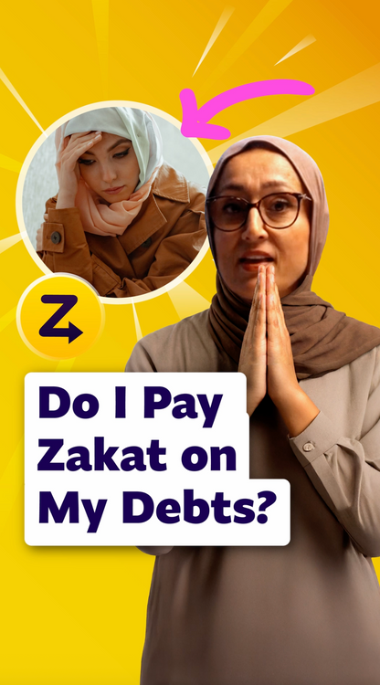 100% Zakat