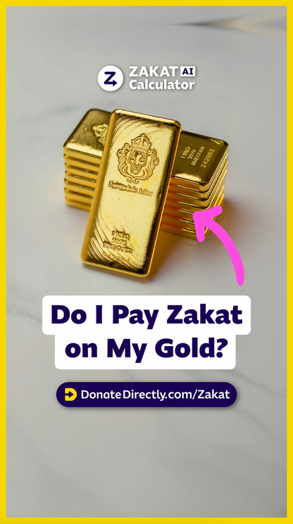 100% Zakat