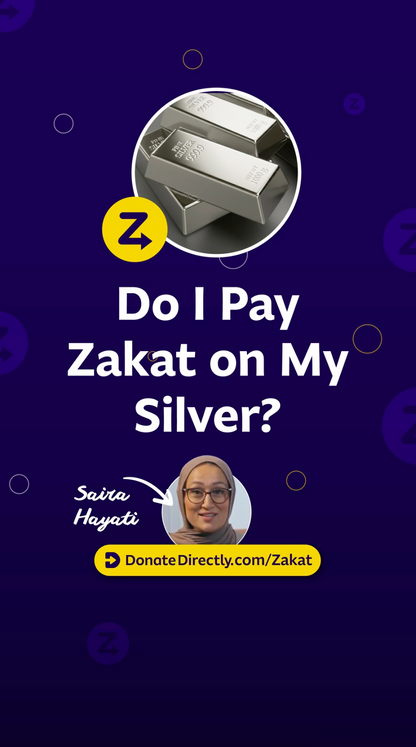 100% Zakat
