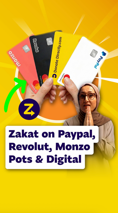 100% Zakat