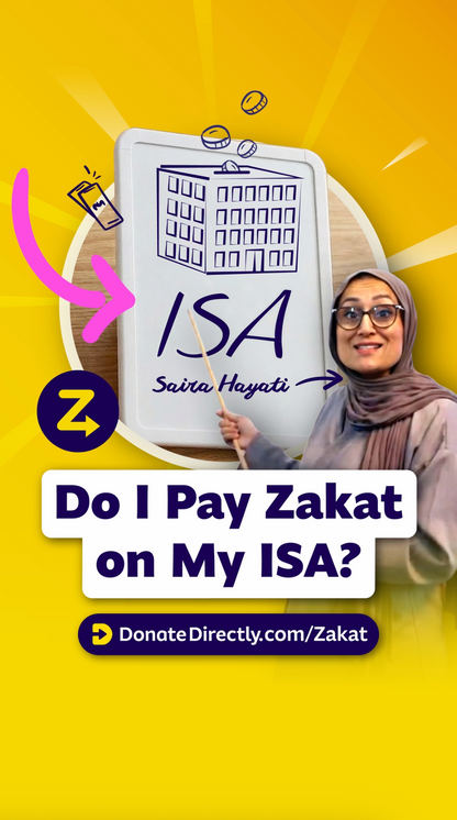 100% Zakat