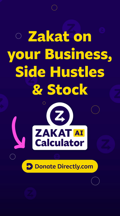 100% Zakat