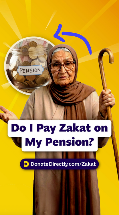 100% Zakat