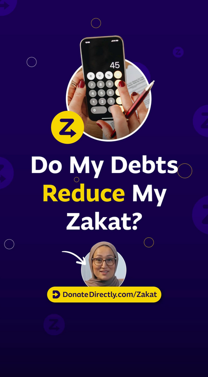 100% Zakat