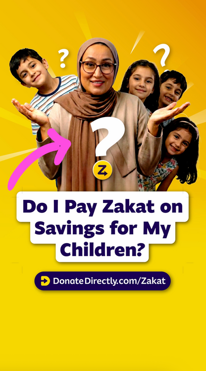 100% Zakat