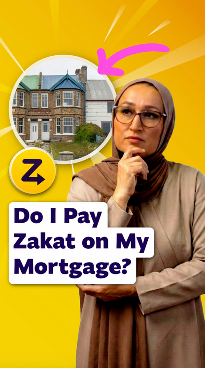 100% Zakat
