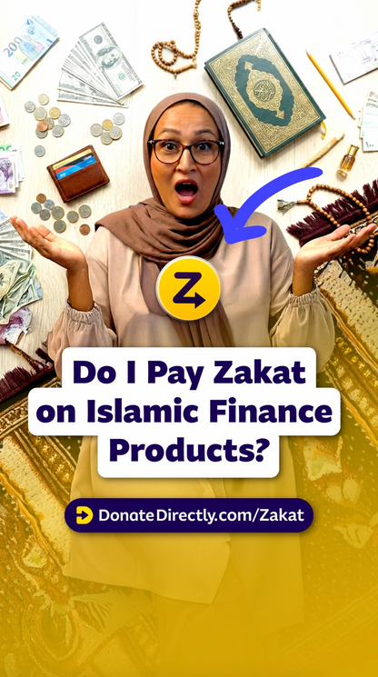 100% Zakat