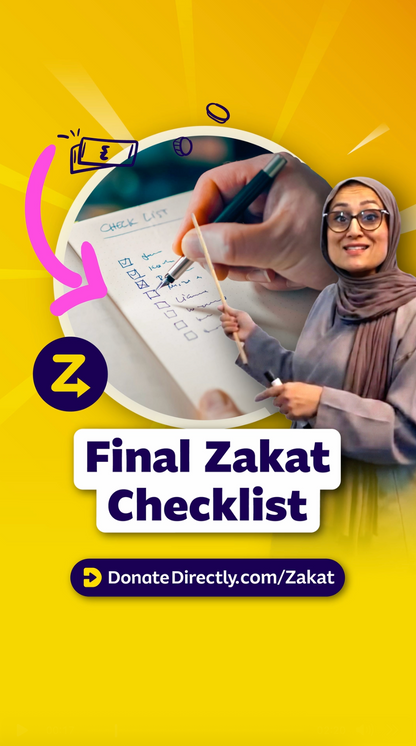 100% Zakat