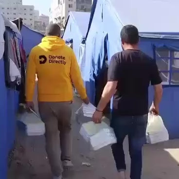 Gaza Medical Emergency