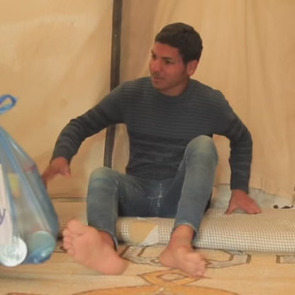 Gaza Medical Emergency