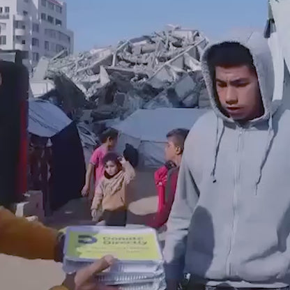 Gaza Winter Emergency