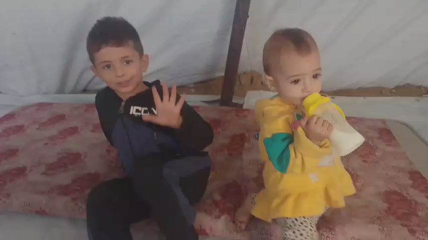 Mustafa Al-Banna appeal video