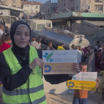 Gaza Winter Emergency