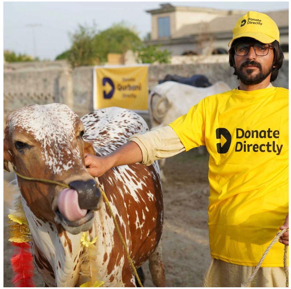 Donate Qurbani Directly