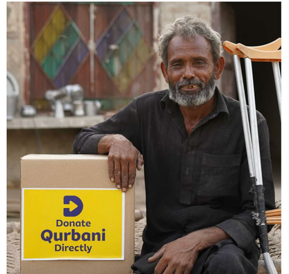 Donate Qurbani Directly