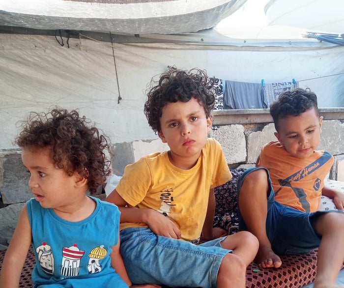 Zee - Help a Family Displaced More Than Five Times Rebuild Their Lives