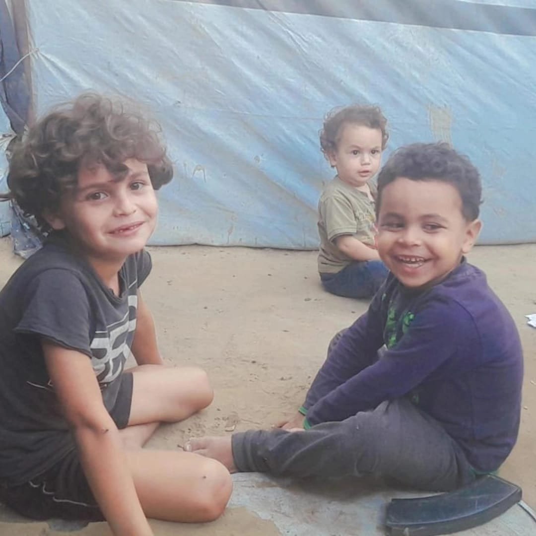 Zee - Help a Family Displaced More Than Five Times Rebuild Their Lives
