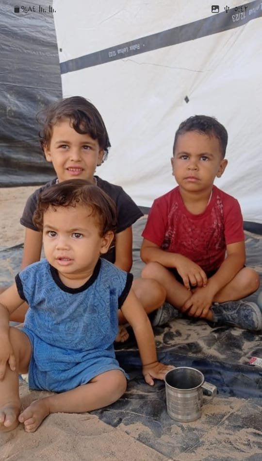 Zee - Help a Family Displaced More Than Five Times Rebuild Their Lives