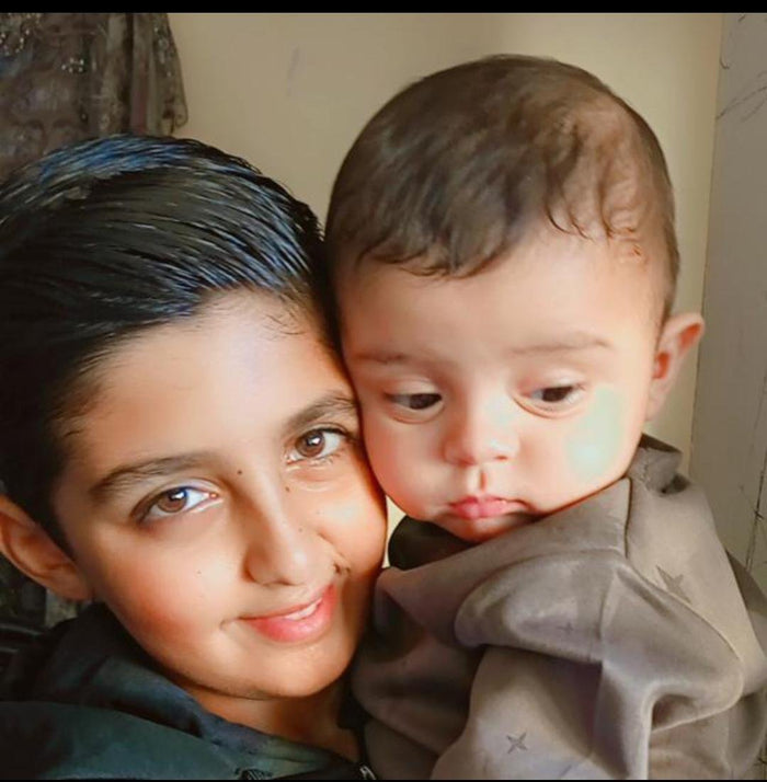 Zee - Support a Widow Whose Baby Was Born an Orphan