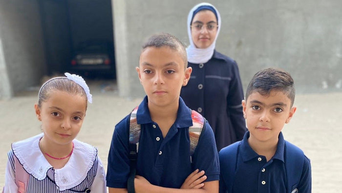 Zee - Help a Mother with a Brain Tumour Keep Her Six Children in Education