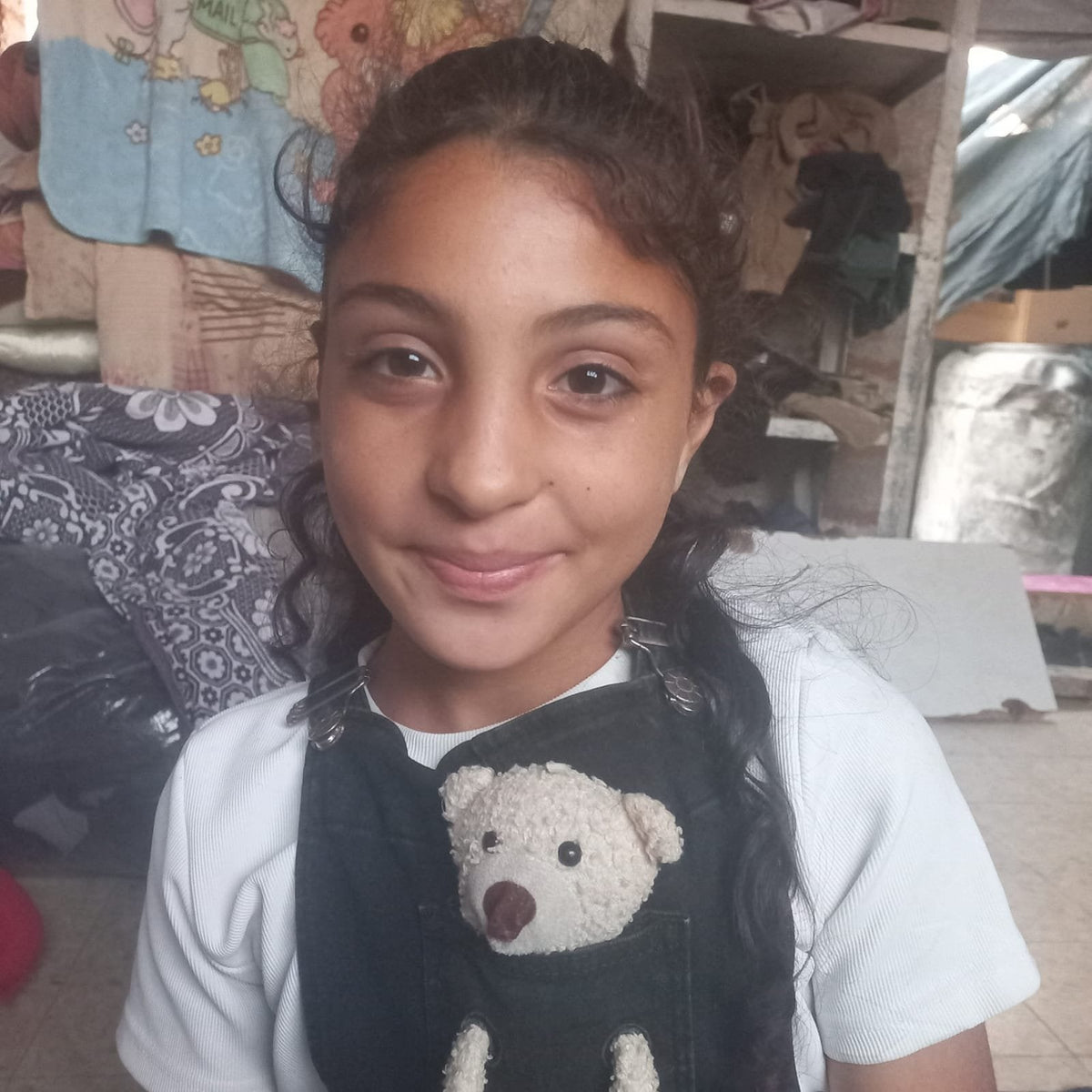 Zee - Support a Mother of Three Whose Husband Is Missing