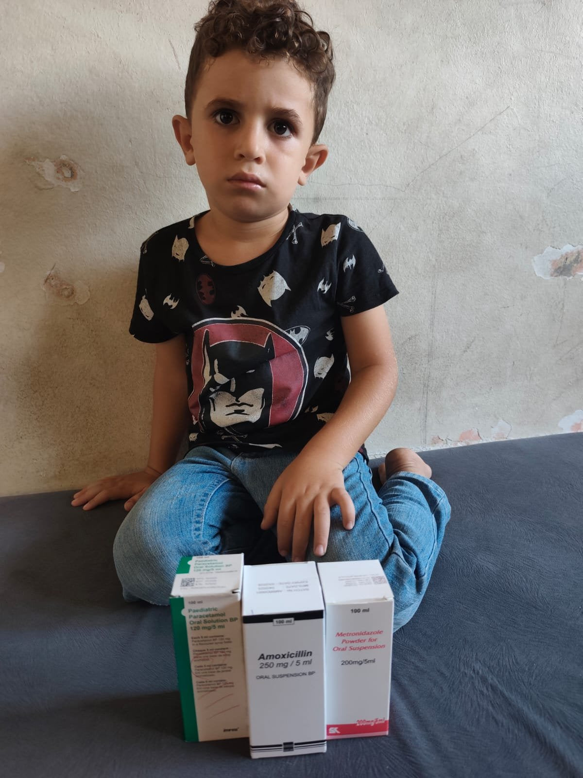 Zee - Help a Pregnant Mother Care for Her Three Young Sons